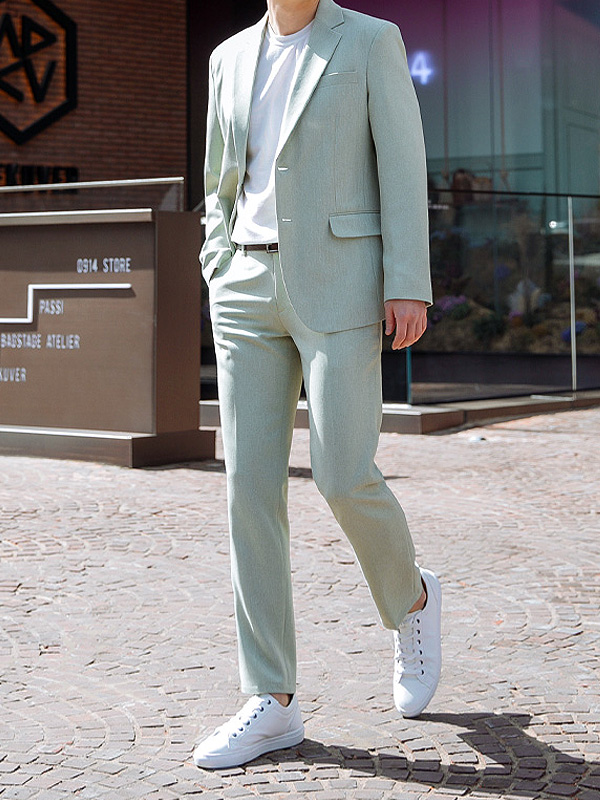 (3XL-5XL)<BR>킴바 Slacks