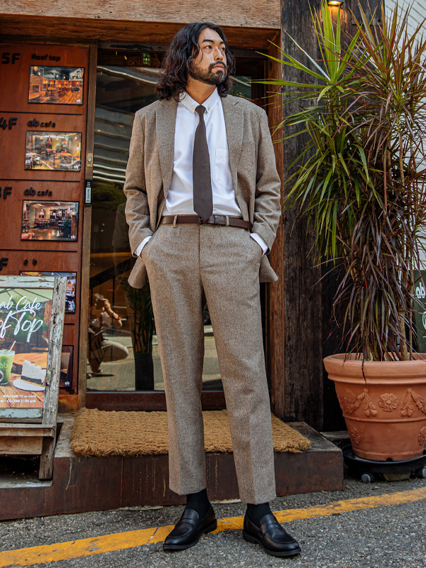 (L-5XL)<BR>카사오 Jacket