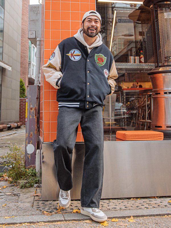 (XL-4XL)<BR>차콘 Jumper