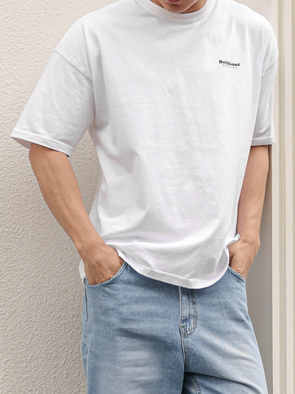 (L-5XL)<BR>하마르 Short T shirts