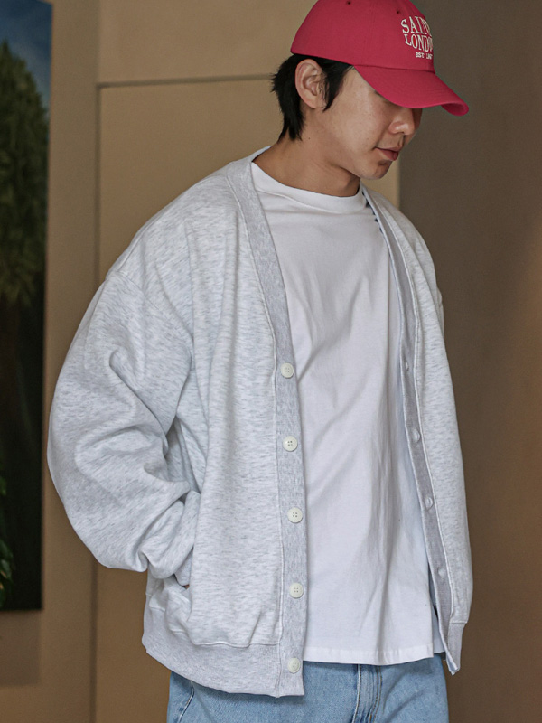 (2XL-5XL)<BR>에소트 Cardigan