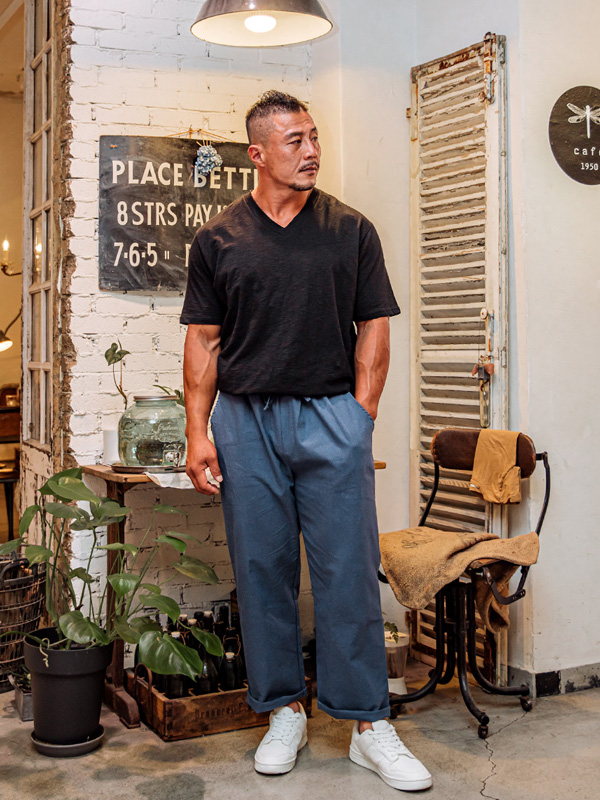 (L~5XL)<br>나이기를 Short T shirts