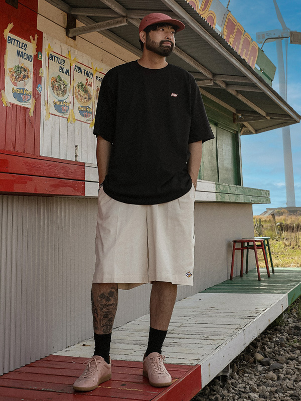 (M-5XL)<BR>키슬라우 Bermuda Shorts