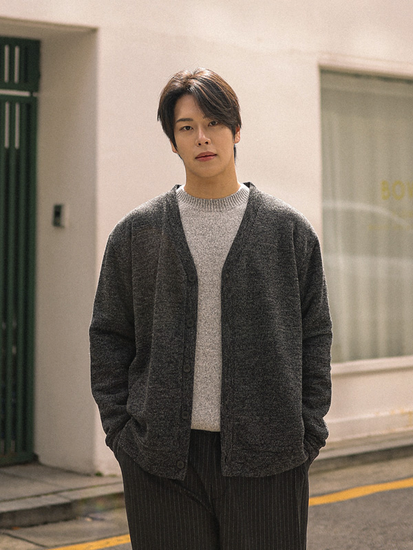 (M-4XL)<br>우알라타 Cardigan