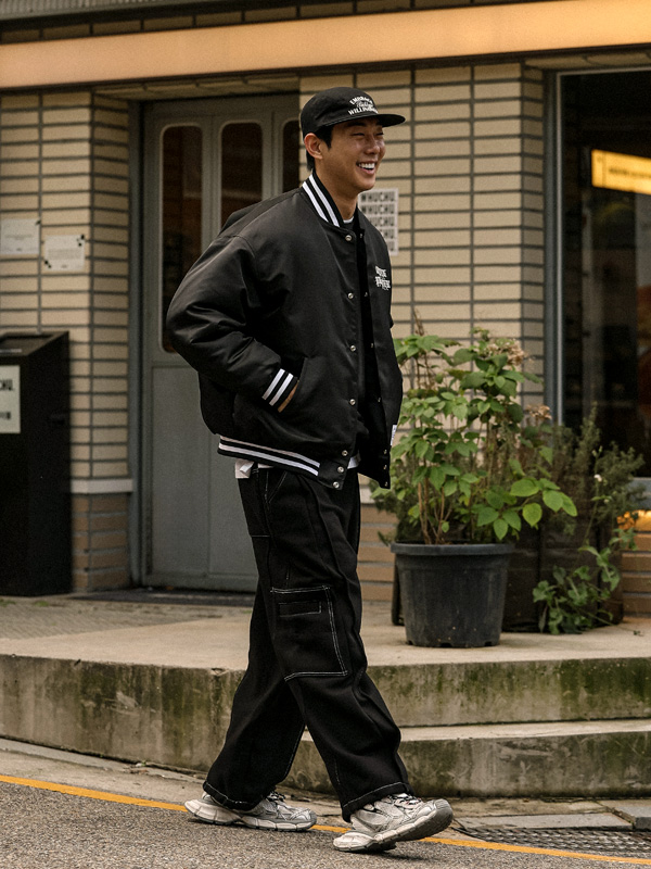 인디키 바시티점퍼