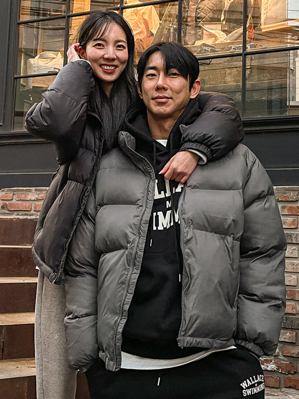 (M-5XL)<BR>다르가오 웰론패딩