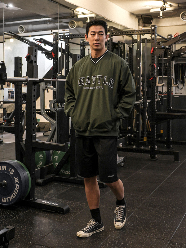 (L-6XL)<BR>Primer 아이스 Training Shorts<br><font color="#072c81"><B>[ W.DNA ]</B></font>