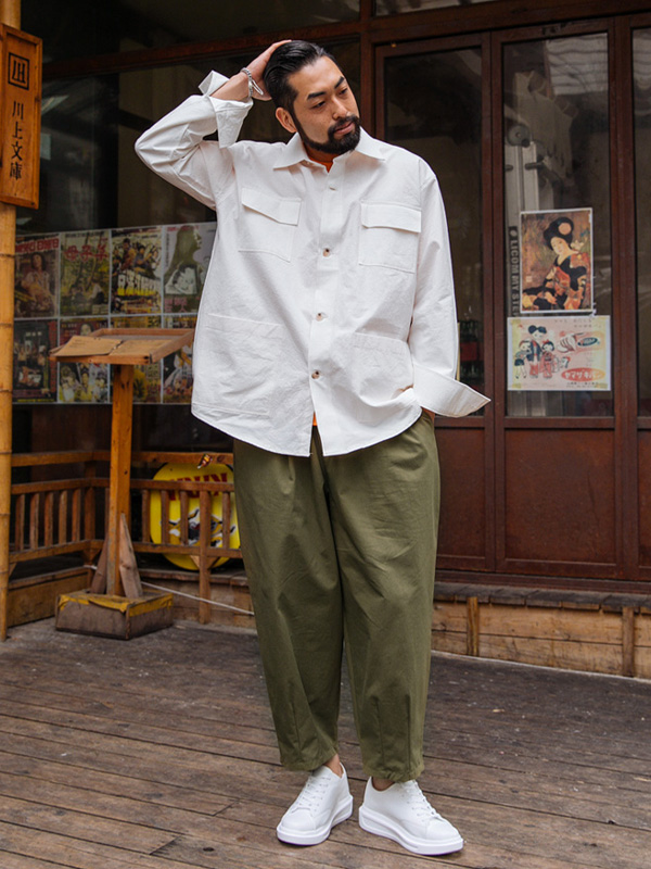 (XL-6XL)<BR>알베르 banding pants