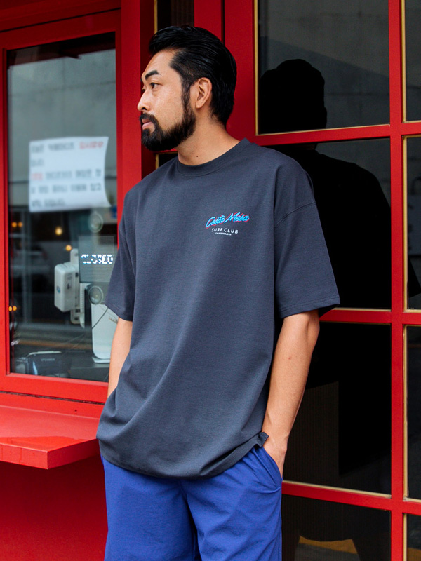 (L~5XL)<br>하빌 서프클럽 Short T shirts