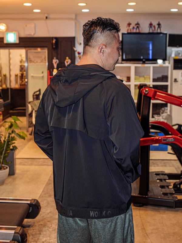 (L-5XL)<BR>셀토빈 Hoodies zip up<br><font color="#072c81"><B>[ W.DNA ]</B></font>