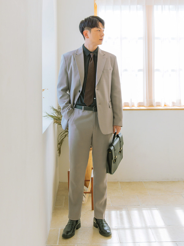 (L~4XL)<BR>고튼 Jacket