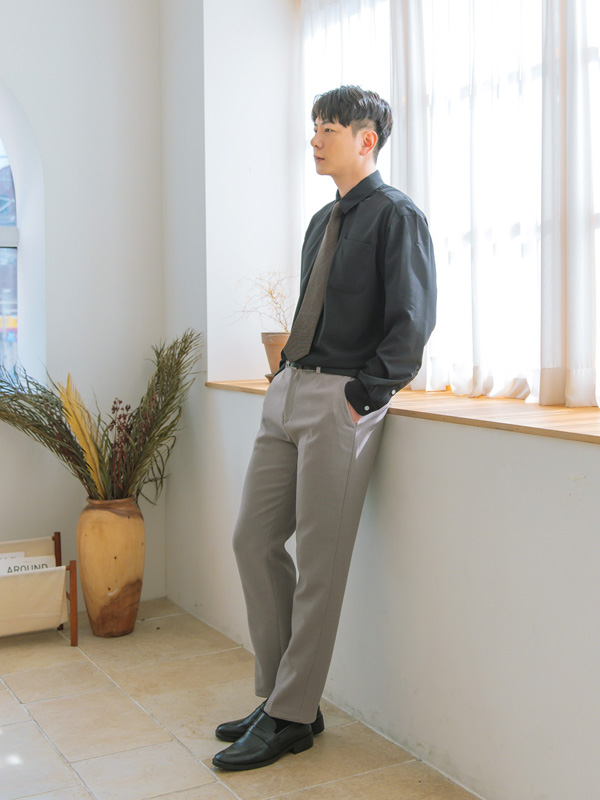 (M-6XL)<br>글리보 Linklefree spandex shirt<BR><B><FONT COLOR="#ff4800">[Additional discount]</FONT></B>