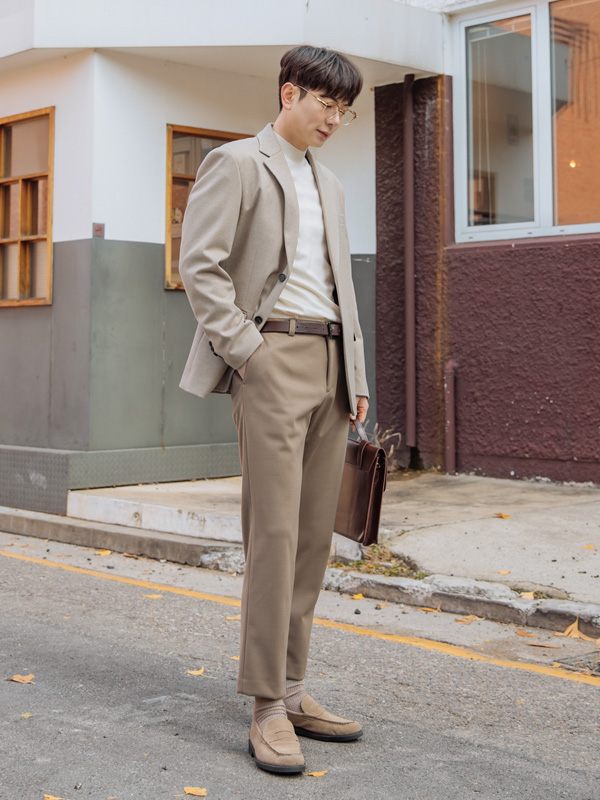 (L-5XL)<BR>그루이치 Jacket