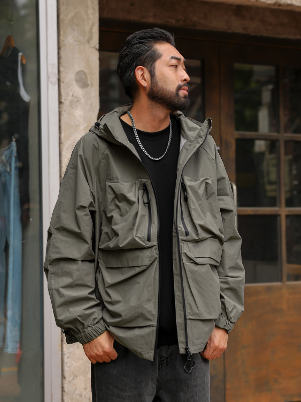 (XL~5XL)<BR>엘소 Hood Jumper F0029