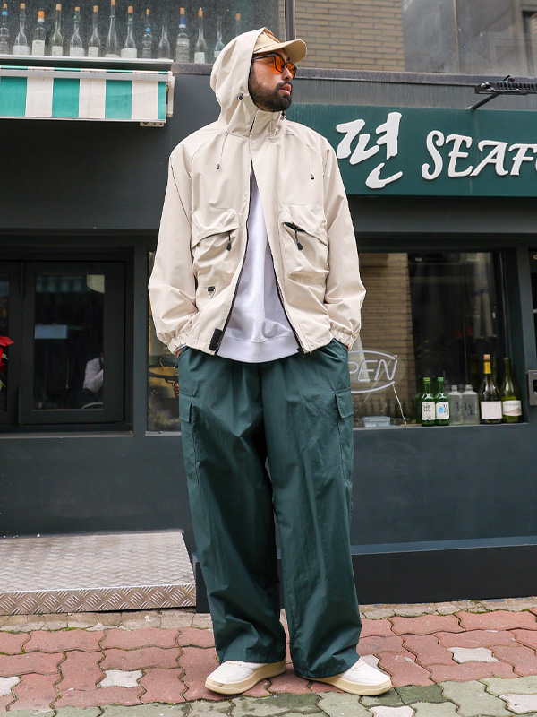 (XL-6XL)<BR>프롤스 Hood Jumper918