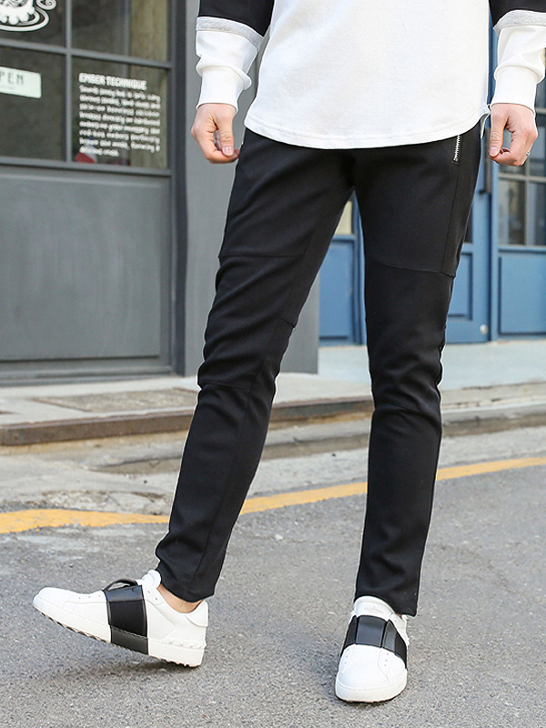 (M-4XL)<BR>에스토니아 지퍼세트팬츠 <br><font color="#098a09"><B>Select length (Basic,Long+10cm)</B></font>