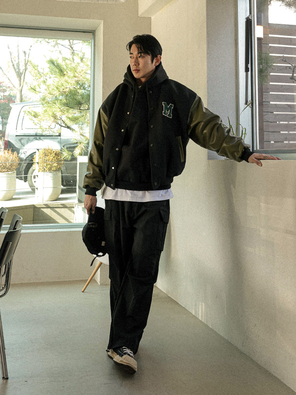 (XL-4XL)<BR>펄스지 Jumper P823