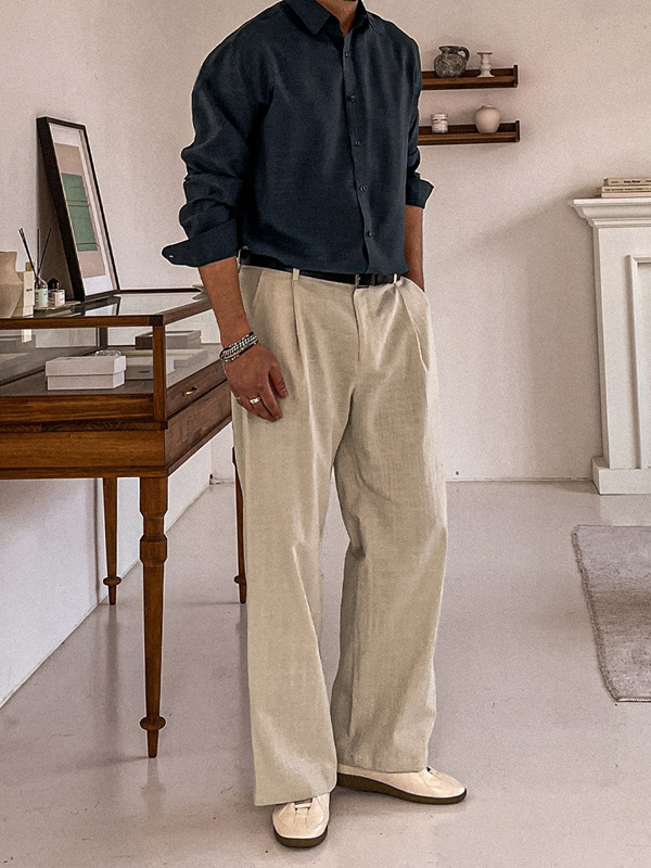 (L-5XL)<BR>스털링 Shirt