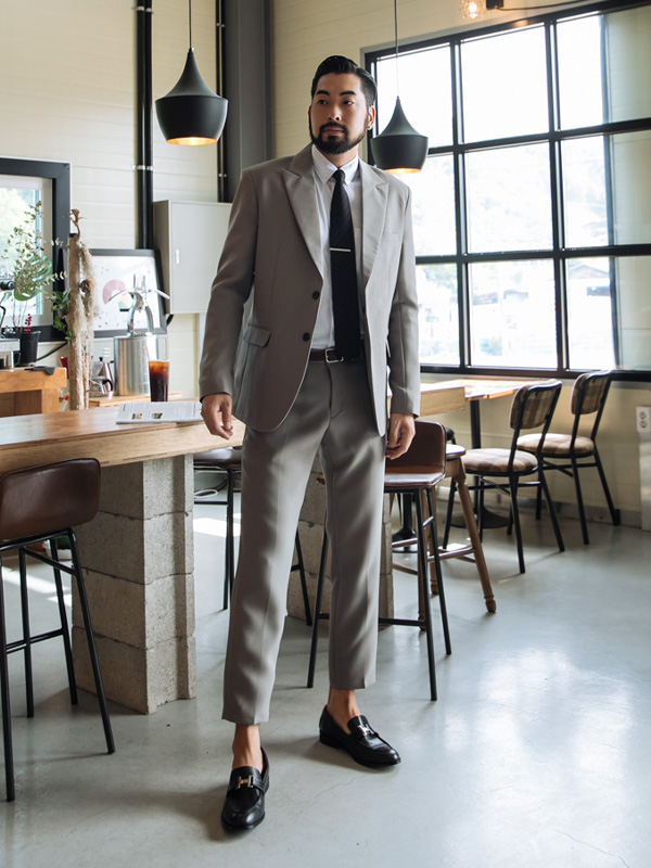 (S~5XL)<BR>비욘드 Slacks