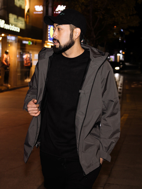 (L~5XL)<BR>익스펜더블 Jumper