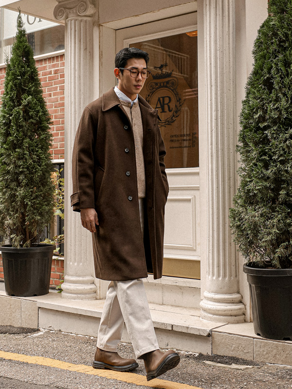 가로파바 Wool 맥코트