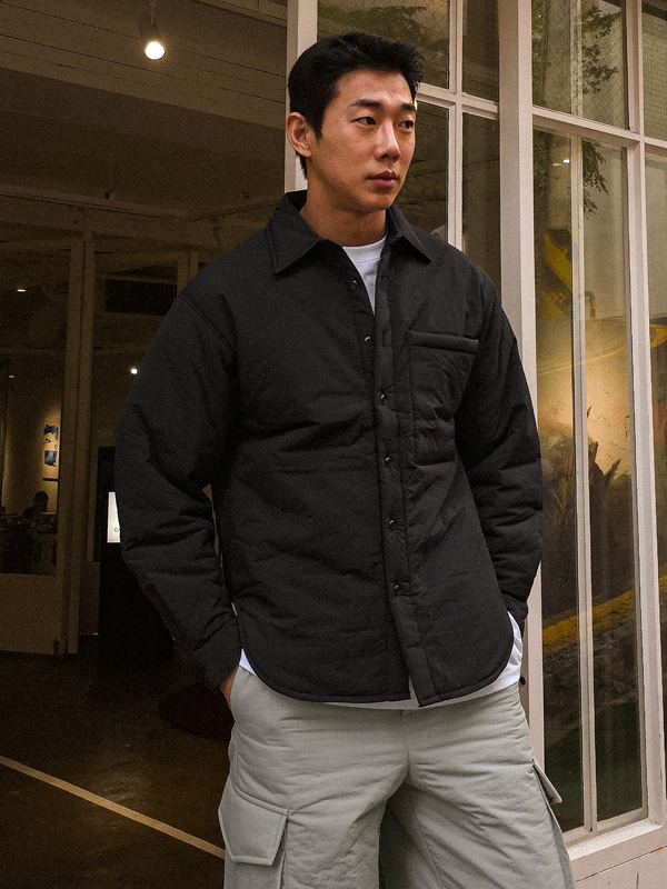 이타우나 패딩셔츠&Jacket