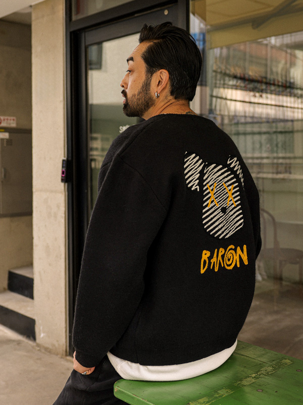 링코나라 Cardigan