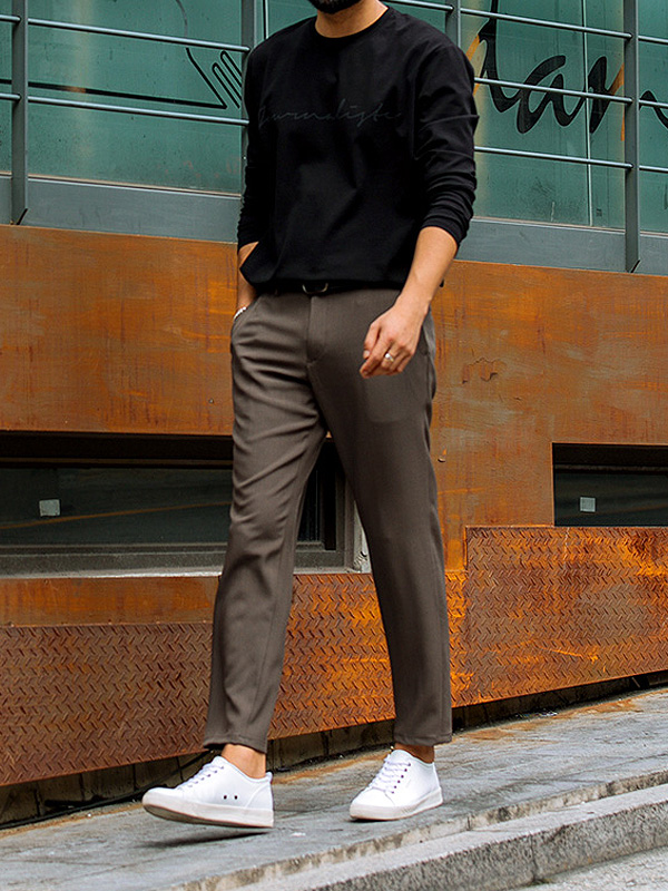 (S-5XL)<BR>램버트 Slacks