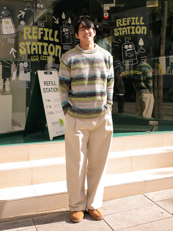 (M-2XL)<br>노뷰 Knit A6320