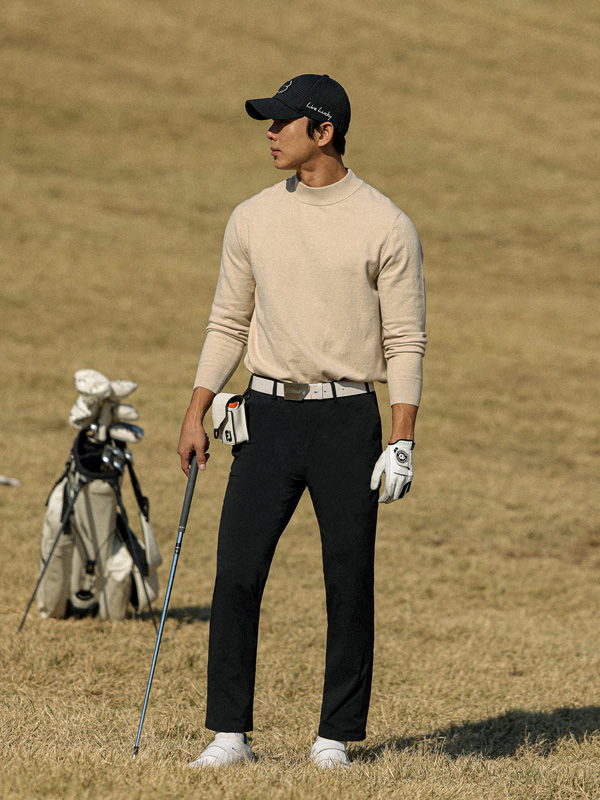 (L-5XL)<br>토필드 half-turtleneck knit 88011<BR><B><FONT COLOR="#ff4800">[Additional discount]</FONT></B>