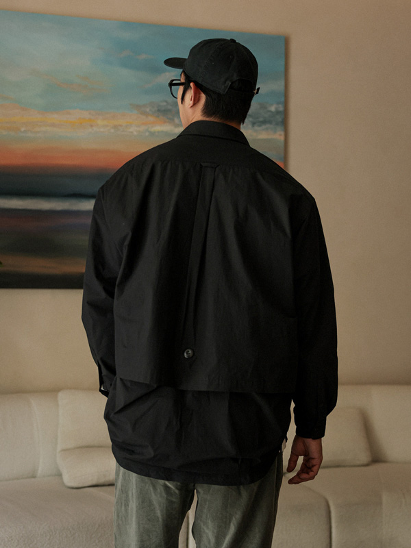 (XL-6XL)<br>수크라이 가방변형 Shirt