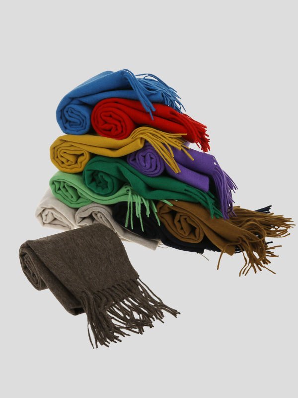 포미나스 Wool muffler