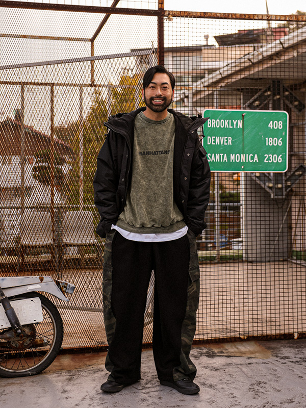 (S-4XL)<BR>꽁냥꽁냥~Jumper