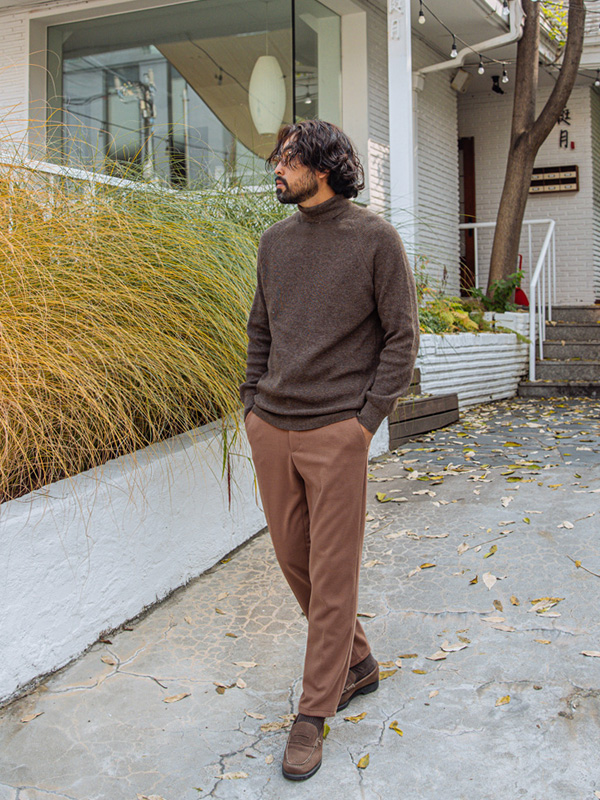 (2XL-5XL)<BR>오티스 Magic banding 기모슬랙스A79