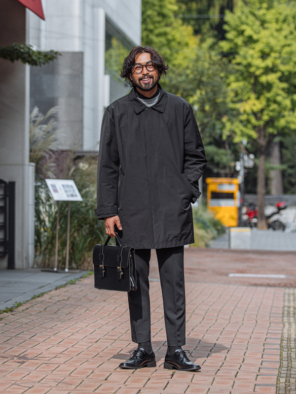 (M-2XL)<BR>스크러프 Goose down Coat