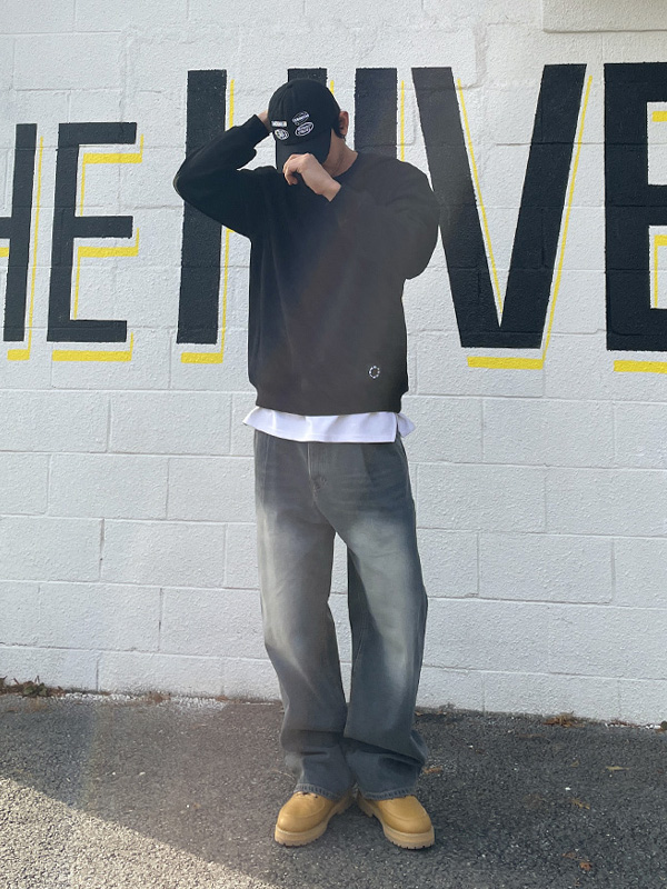 (XL-6XL)<br>아르본 a napping sweatshirt 2863