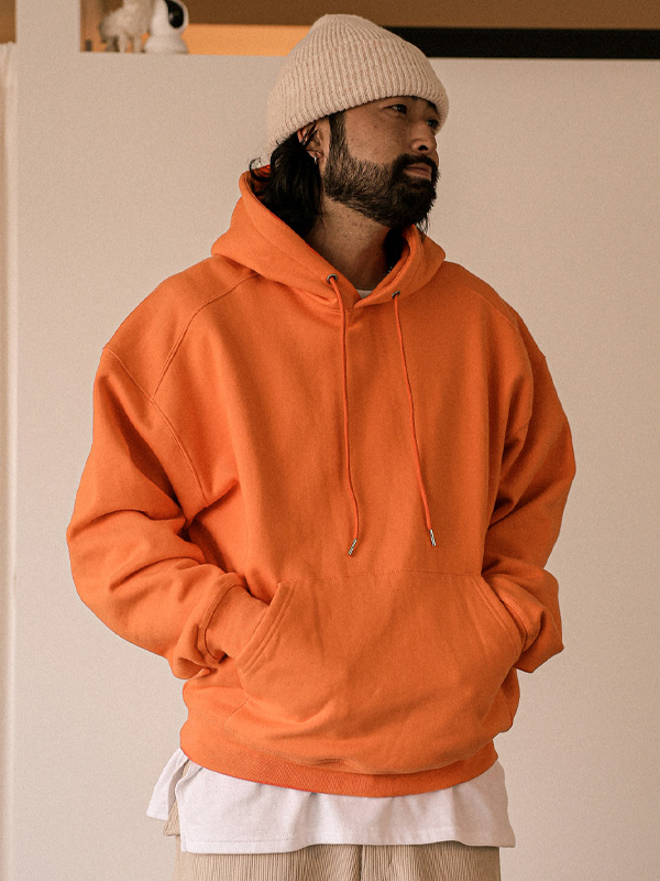 (XL-6XL)<br>로루프 a fleece hoodie