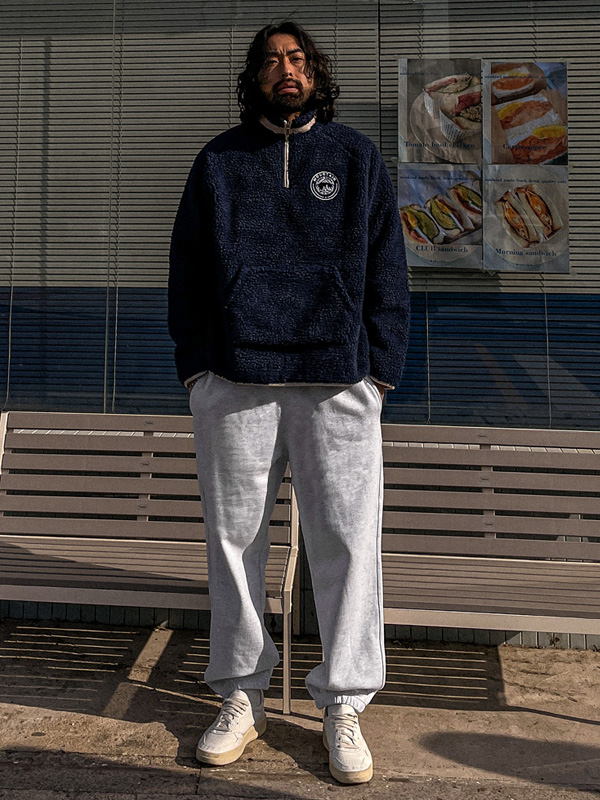 (XL-6XL)<BR>셀루카 Training 기모조거팬츠