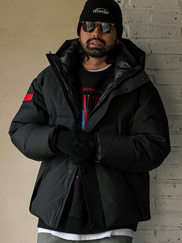 (XL-6XL)<BR>파토키 Goose down Padding 2603