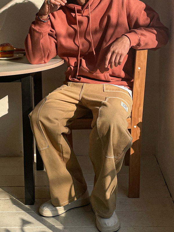 (XL-6XL)<br>베이커 a fleece hoodie