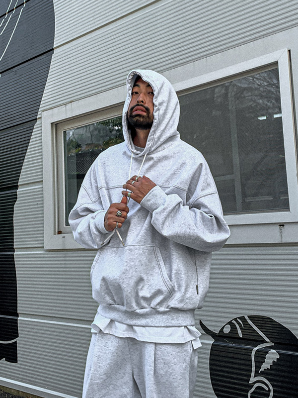 (XL-6XL)<BR>카사마티 a fleece hoodie