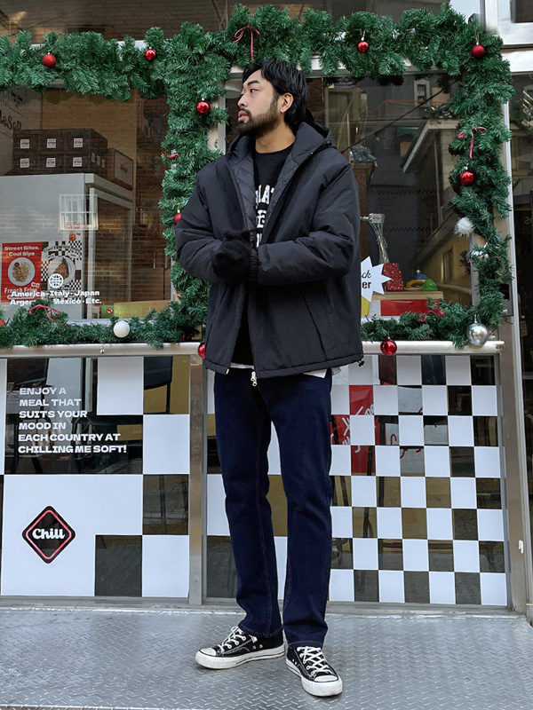 (L-5XL)<br>히글란트 Slim Fit 스판데님팬츠