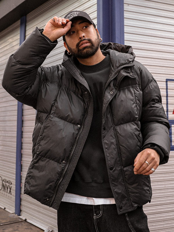 (XL-6XL)<BR>로르하트 후드웰론패딩