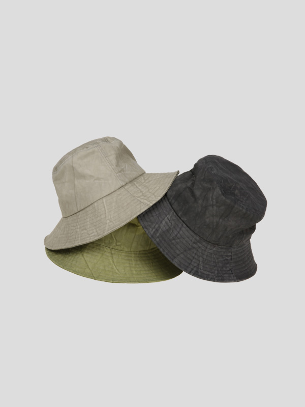 칸티야나 bucket hat