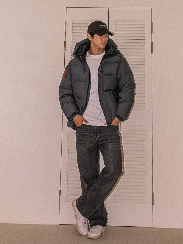 (XL-6XL)<BR>파토키 Goose down Padding 2603