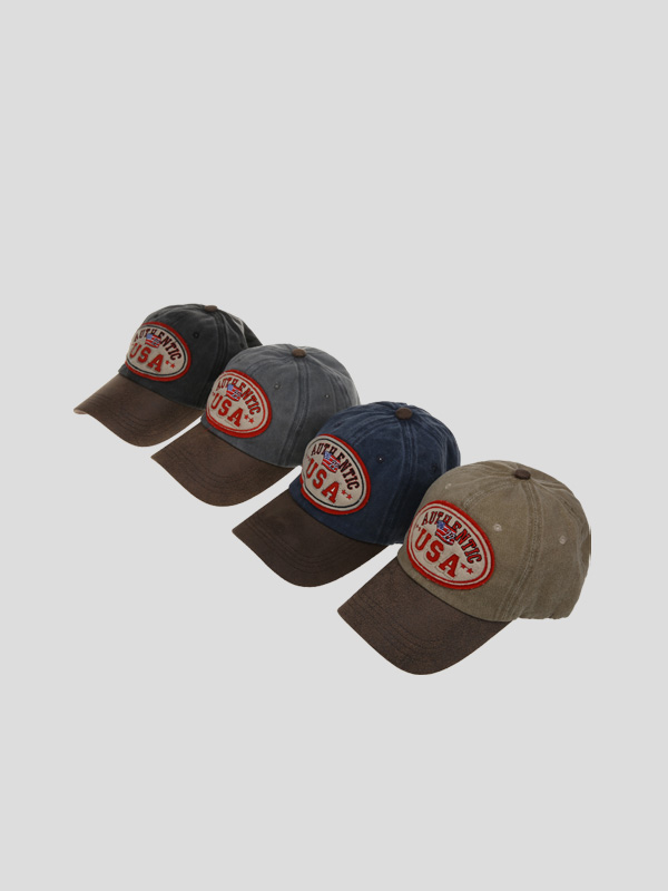 쿠드사야 pigment Ball cap