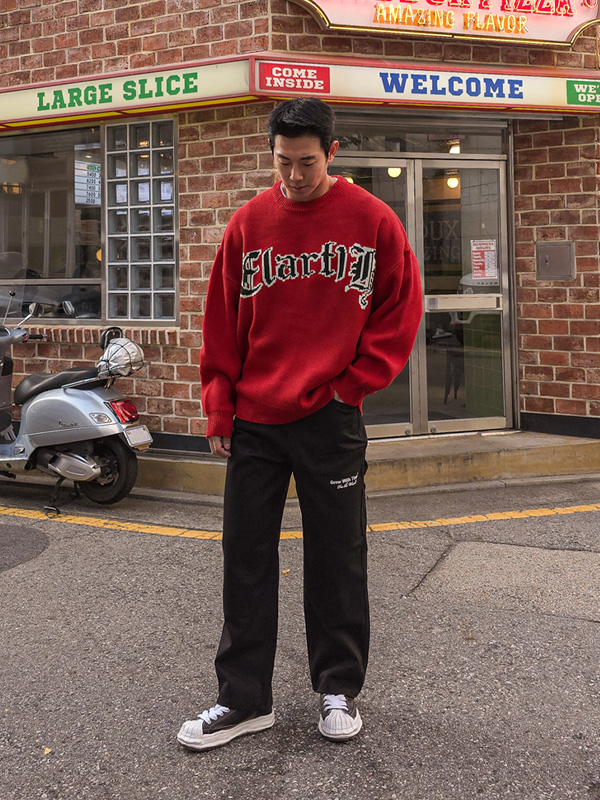 아코르디 Wool Knit