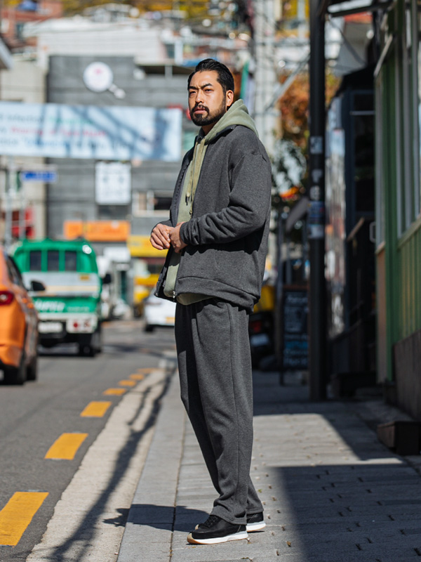 (M-5XL)<BR>핫한 트레이닝팬츠<br><font color="#098a09"><B>기장선택 (Basic,Long+10cm)</B></font>