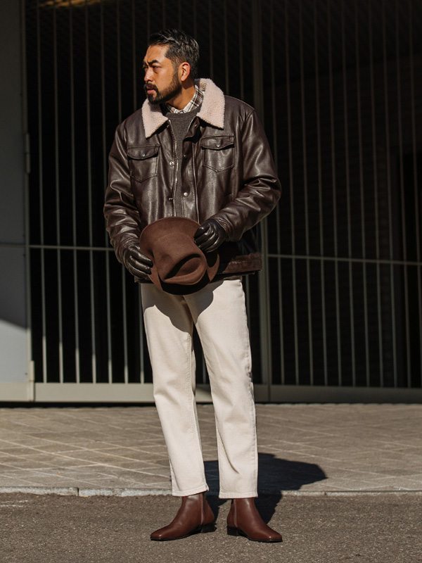 (L-5XL)<BR>스터프 washing pants