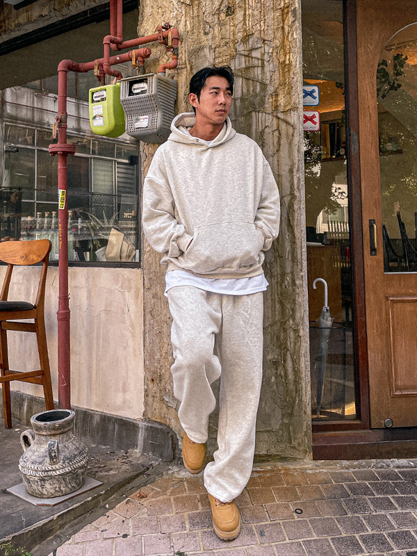 (XL-6XL)<Br>코르다치 a fleece hoodie